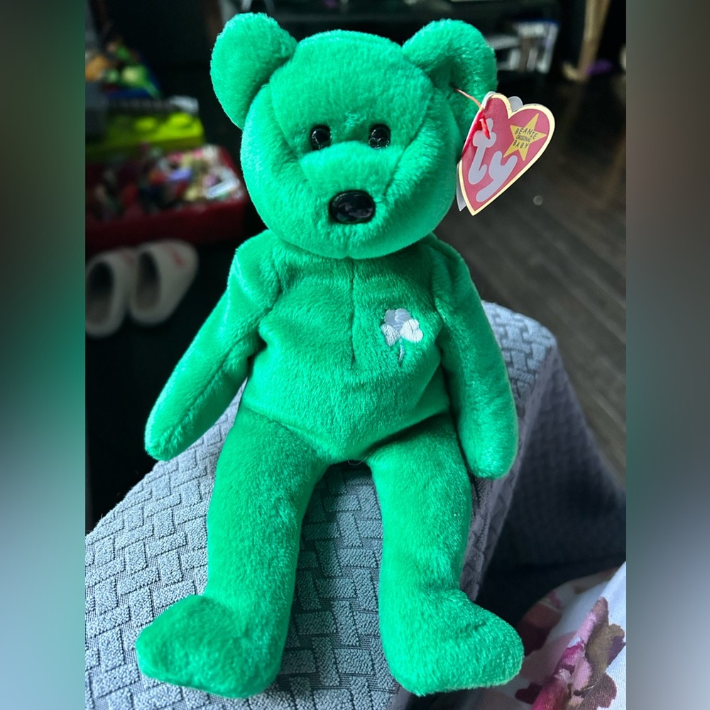 Erin Original Beanie Baby
